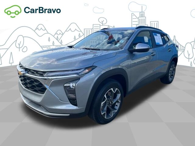 2024 Chevrolet Trax LT