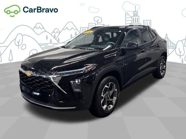 2024 Chevrolet Trax LT