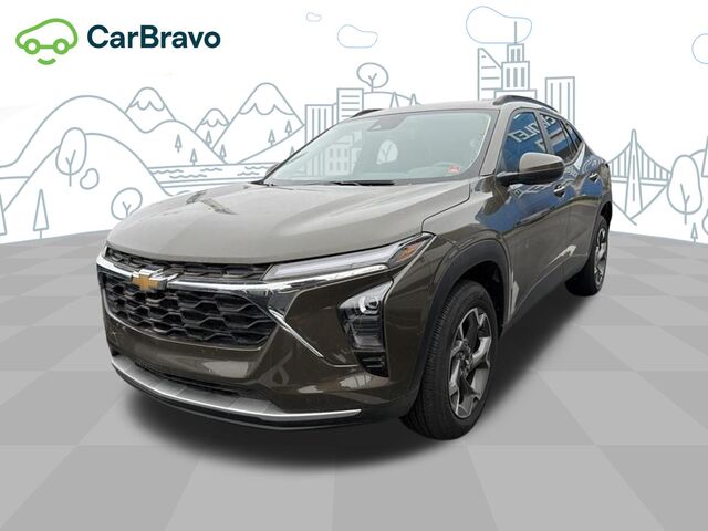 2024 Chevrolet Trax LT