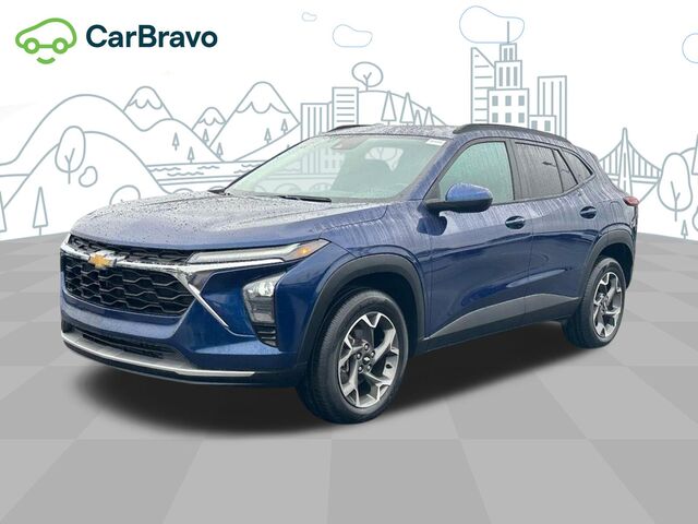 2024 Chevrolet Trax LT
