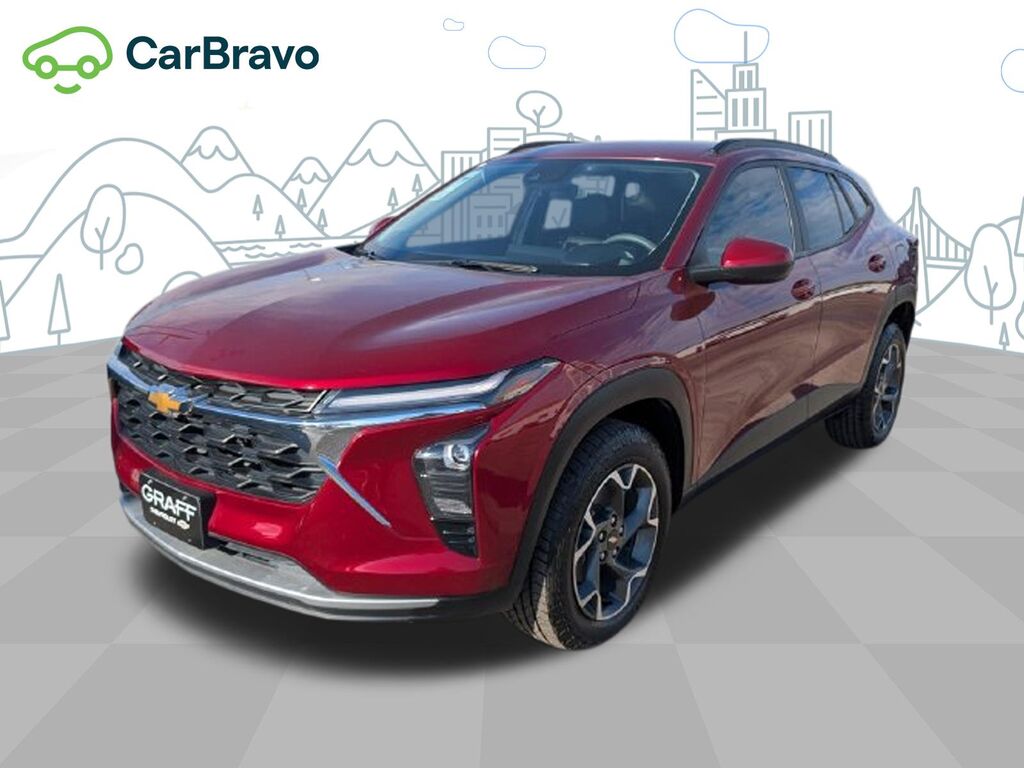2024 Chevrolet Trax LT — photo 1 of 7