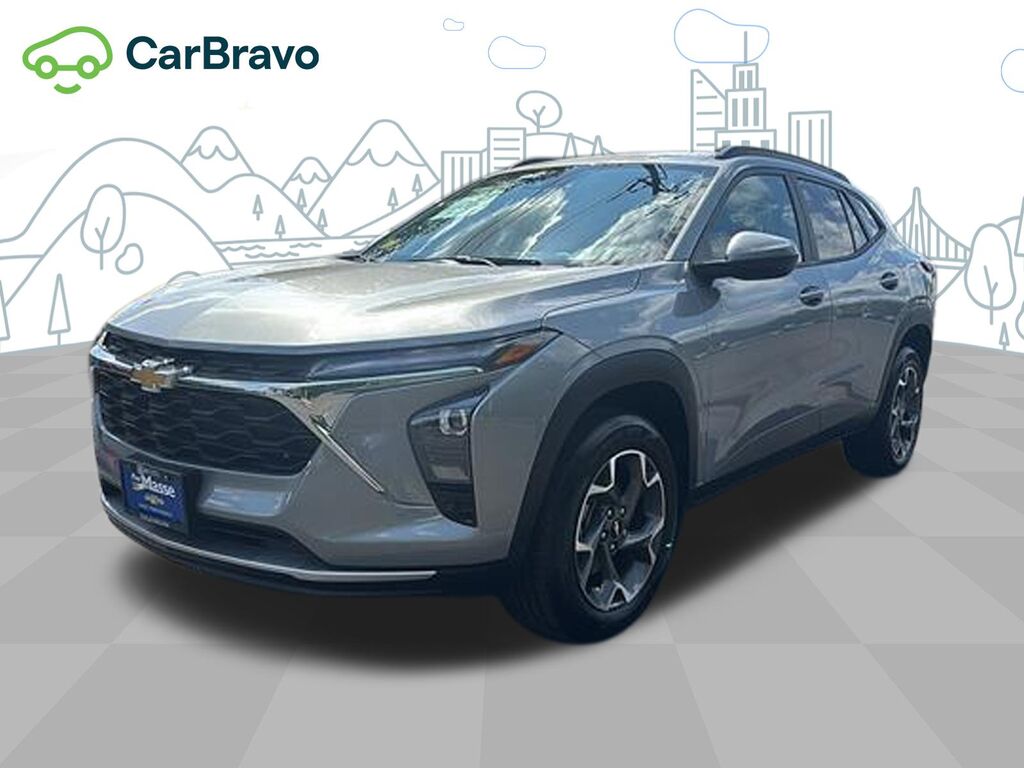 2024 Chevrolet Trax LT — photo 1 of 6