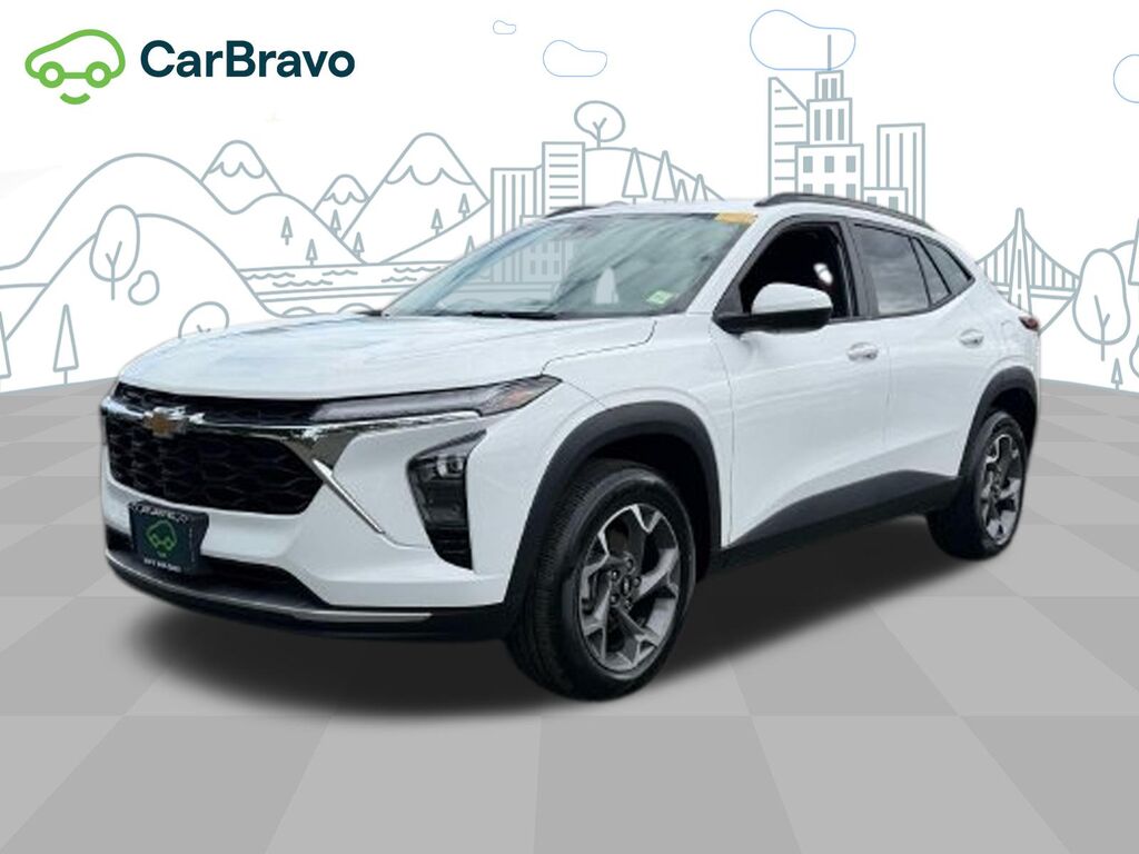 2024 Chevrolet Trax LT — photo 1 of 7