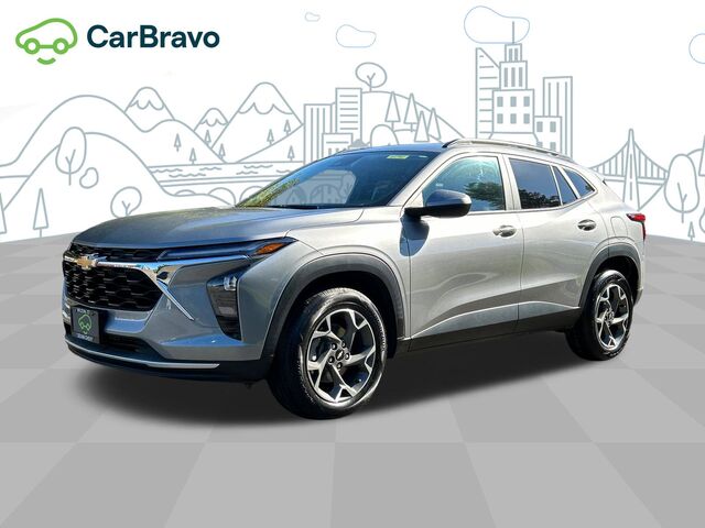 2024 Chevrolet Trax LT