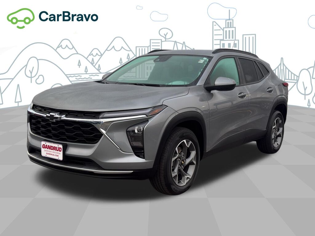 2024 Chevrolet Trax LT — photo 1 of 6
