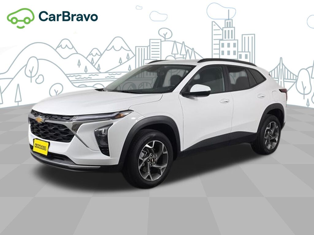 2024 Chevrolet Trax LT — photo 1 of 6