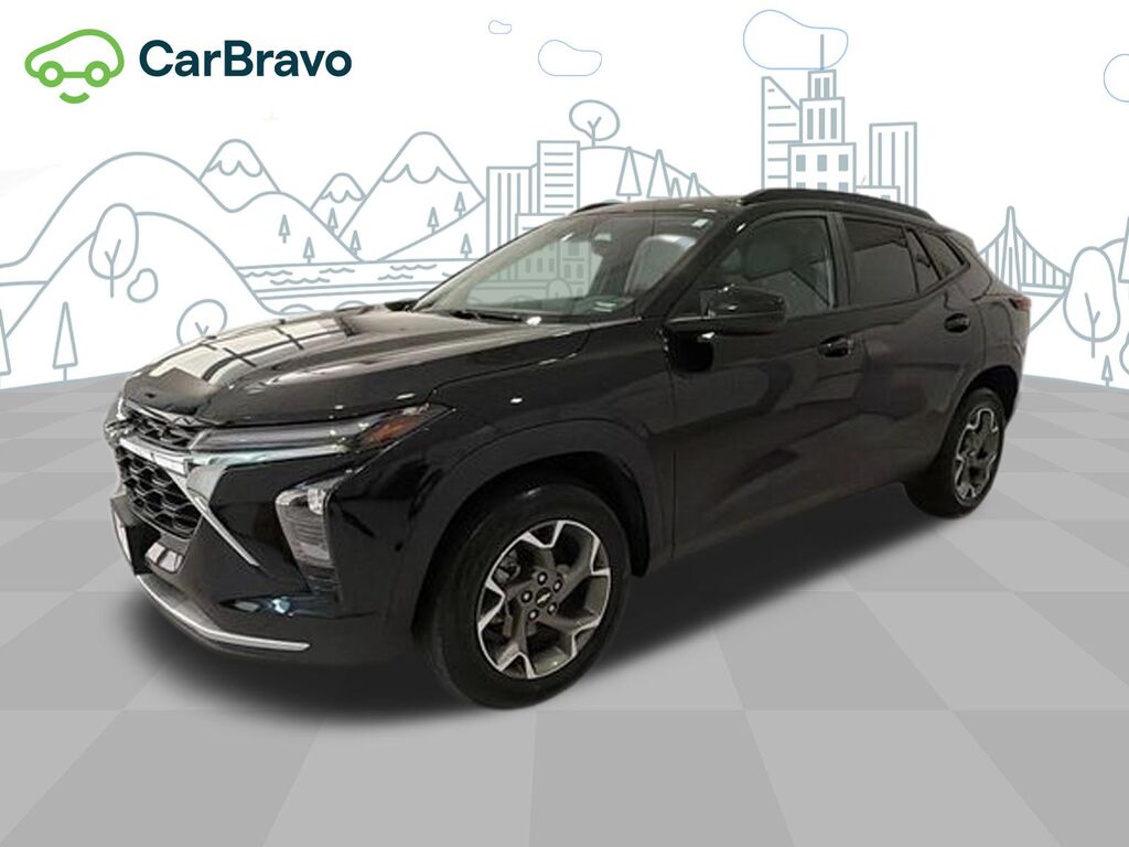 2024 Chevrolet Trax LT — photo 1 of 6