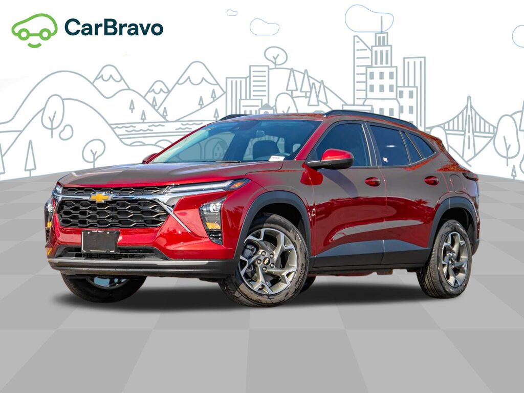 2024 Chevrolet Trax LT — photo 1 of 7