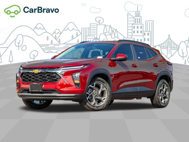 2024 Chevrolet Trax LT