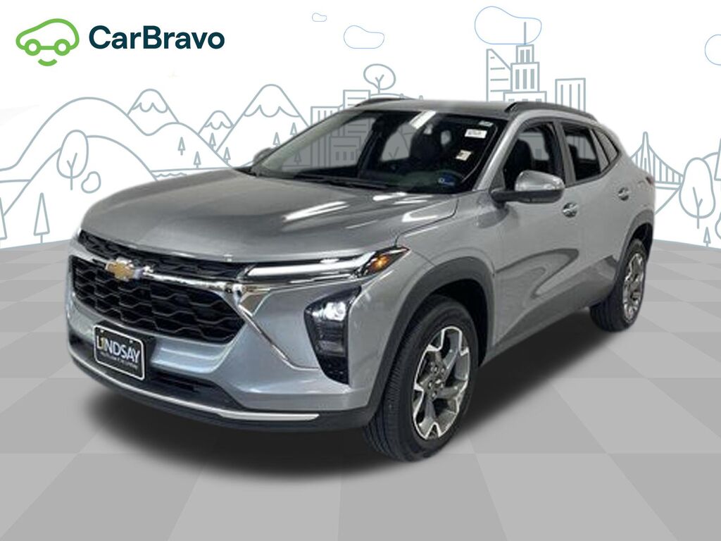 2024 Chevrolet Trax LT — photo 1 of 6