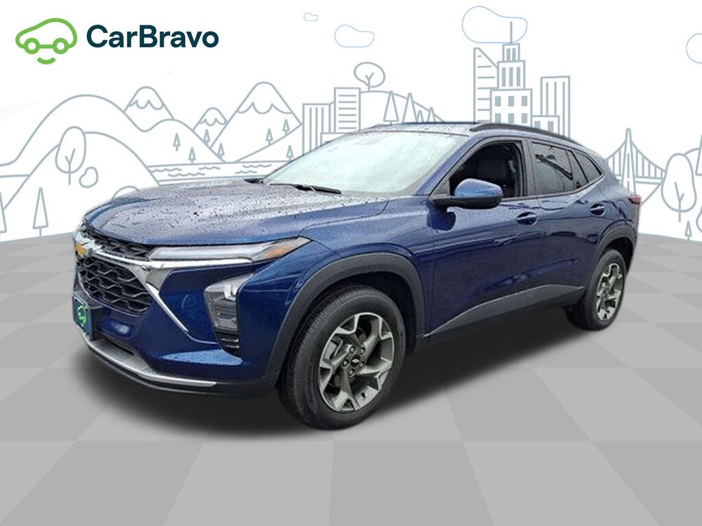 2024 Chevrolet Trax LT — photo 1 of 6