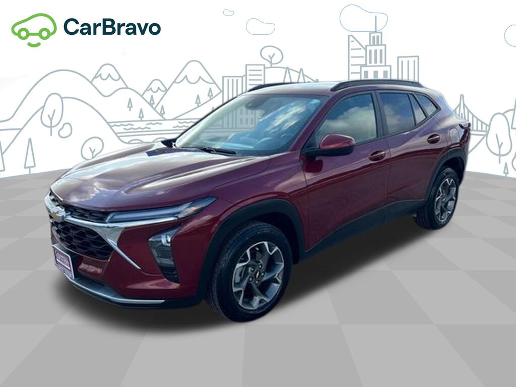 2024 Chevrolet Trax LT — photo 1 of 6