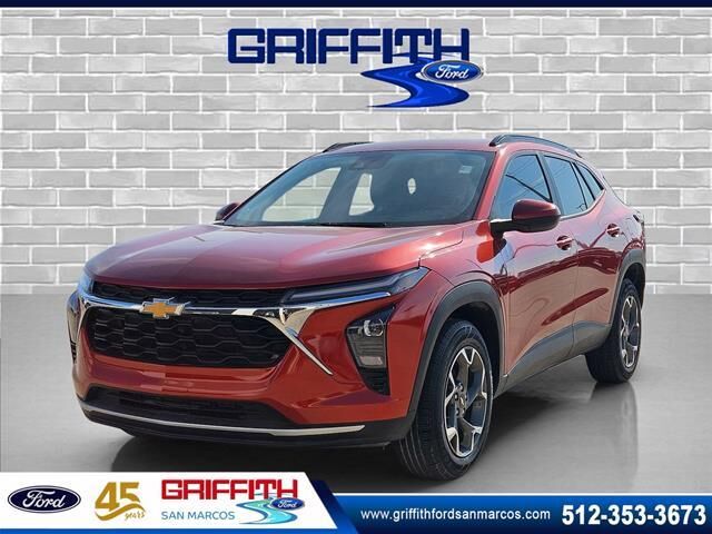 2024 Chevrolet Trax LT