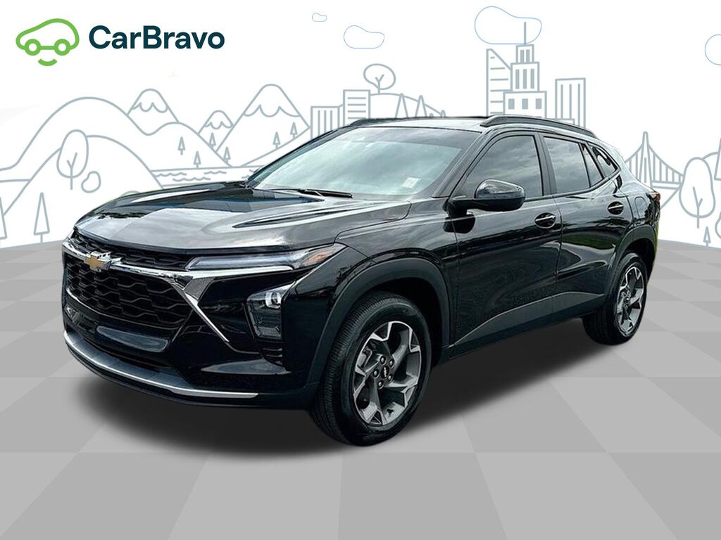 2024 Chevrolet Trax LT — photo 1 of 6