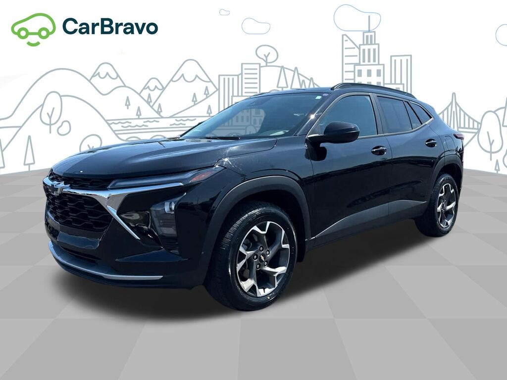 2024 Chevrolet Trax LT — photo 1 of 6