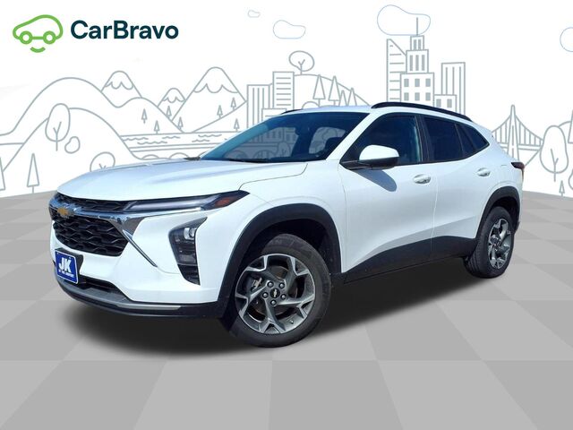 2024 Chevrolet Trax LT