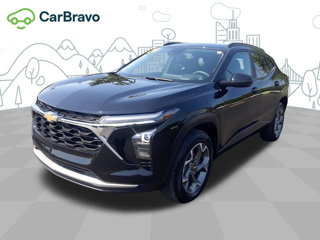 2024 Chevrolet Trax LT — photo 1 of 6