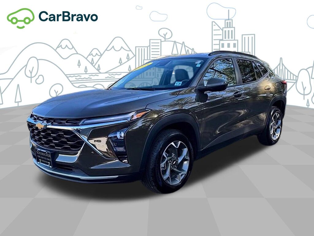 2024 Chevrolet Trax LT — photo 1 of 7