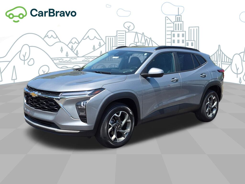 2024 Chevrolet Trax LT — photo 1 of 6