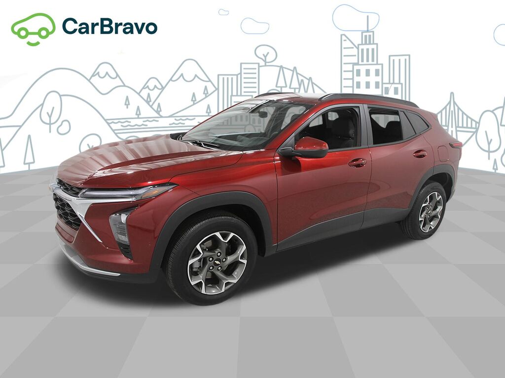 2024 Chevrolet Trax LT — photo 1 of 6