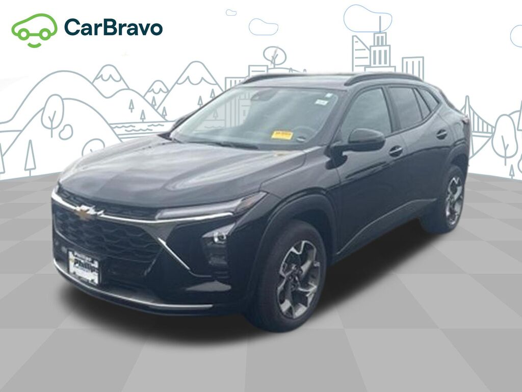 2024 Chevrolet Trax LT — photo 1 of 6