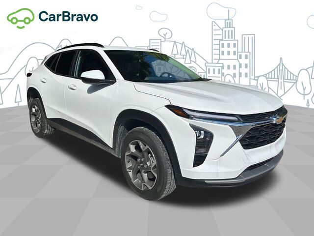 2024 Chevrolet Trax LT
