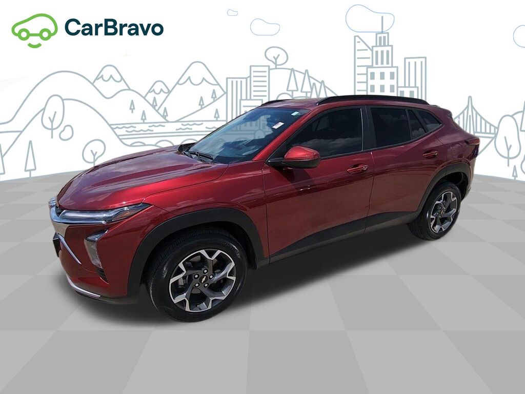 2024 Chevrolet Trax LT — photo 1 of 7