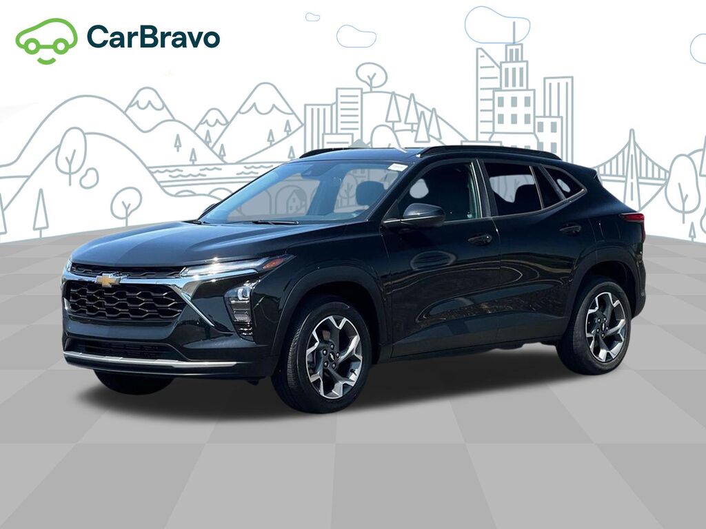 2024 Chevrolet Trax LT — photo 1 of 6