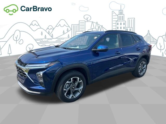 2024 Chevrolet Trax LT