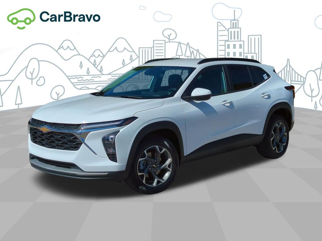 2024 Chevrolet Trax LT — photo 1 of 6