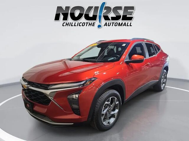 2024 Chevrolet Trax LT