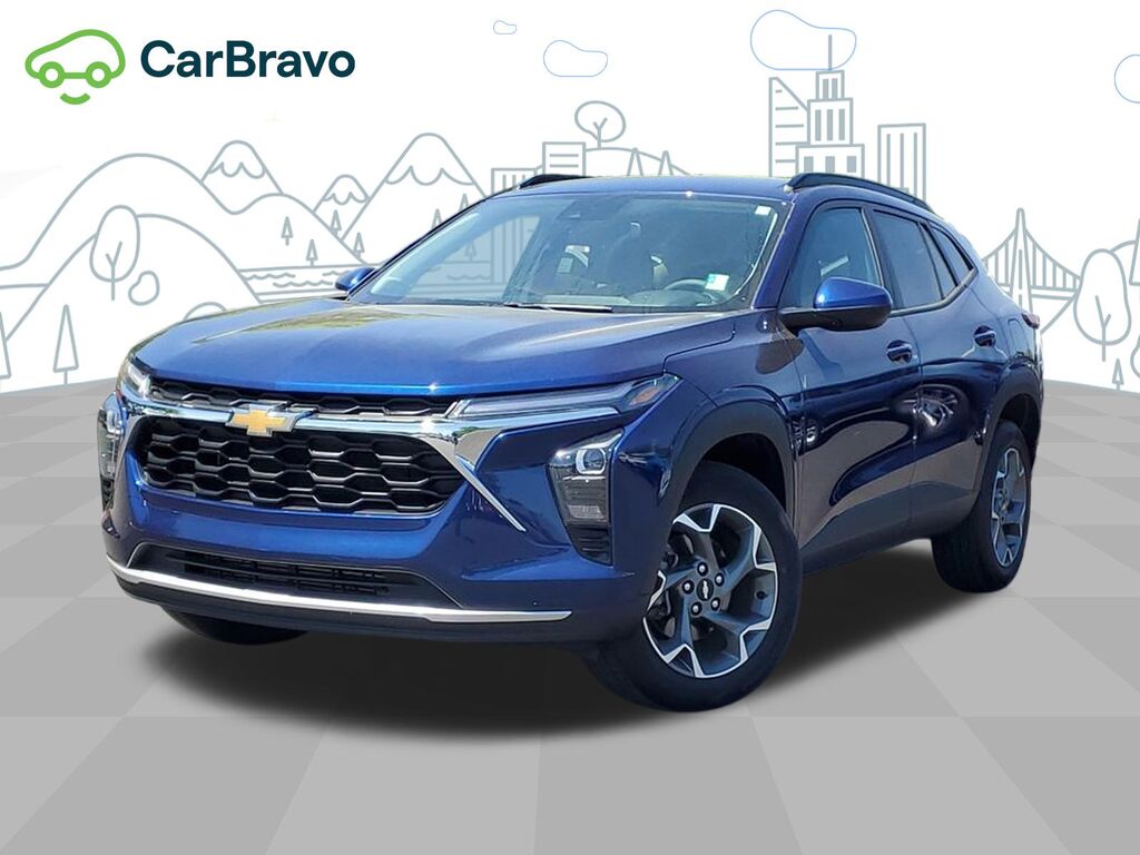 2024 Chevrolet Trax LT — photo 1 of 6