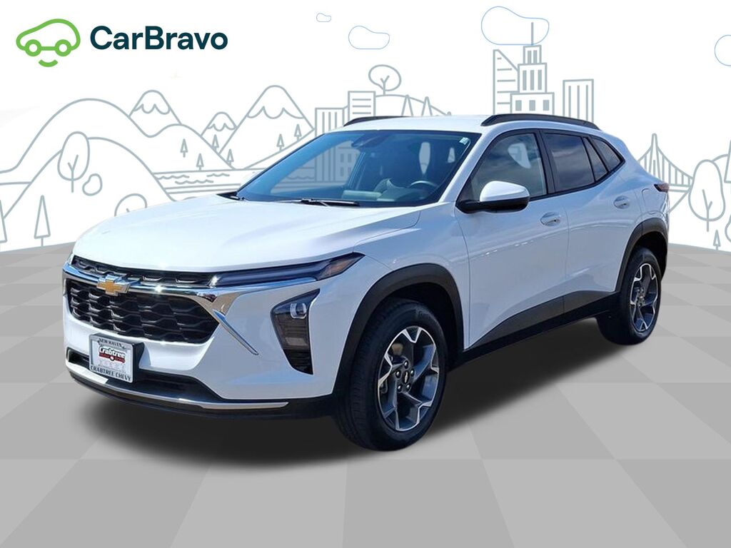 2024 Chevrolet Trax LT — photo 1 of 6