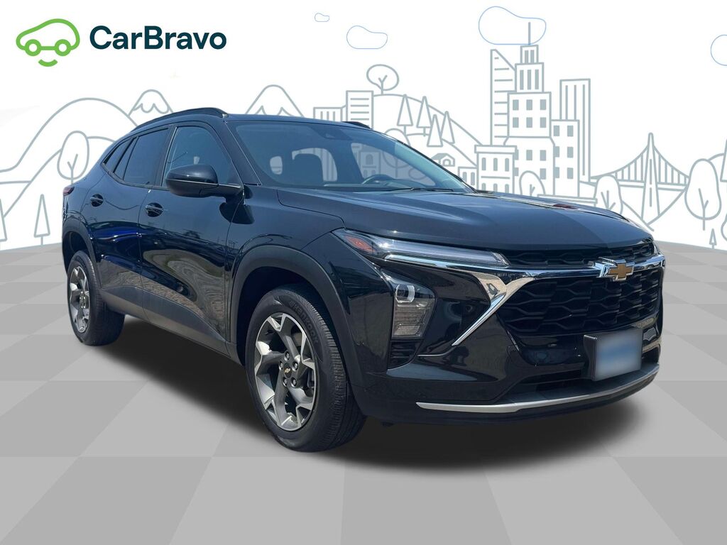 2024 Chevrolet Trax LT — photo 1 of 6
