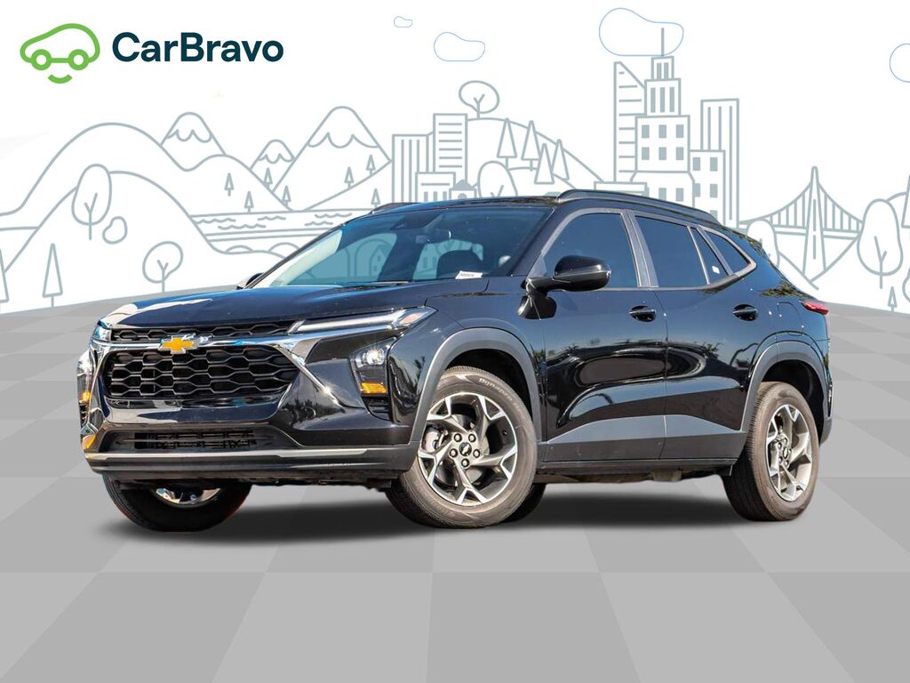 2024 Chevrolet Trax LT — photo 1 of 7
