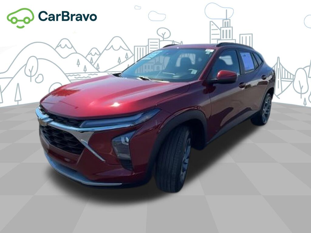 2024 Chevrolet Trax LT — photo 1 of 7