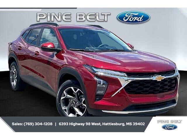 2024 Chevrolet Trax LT
