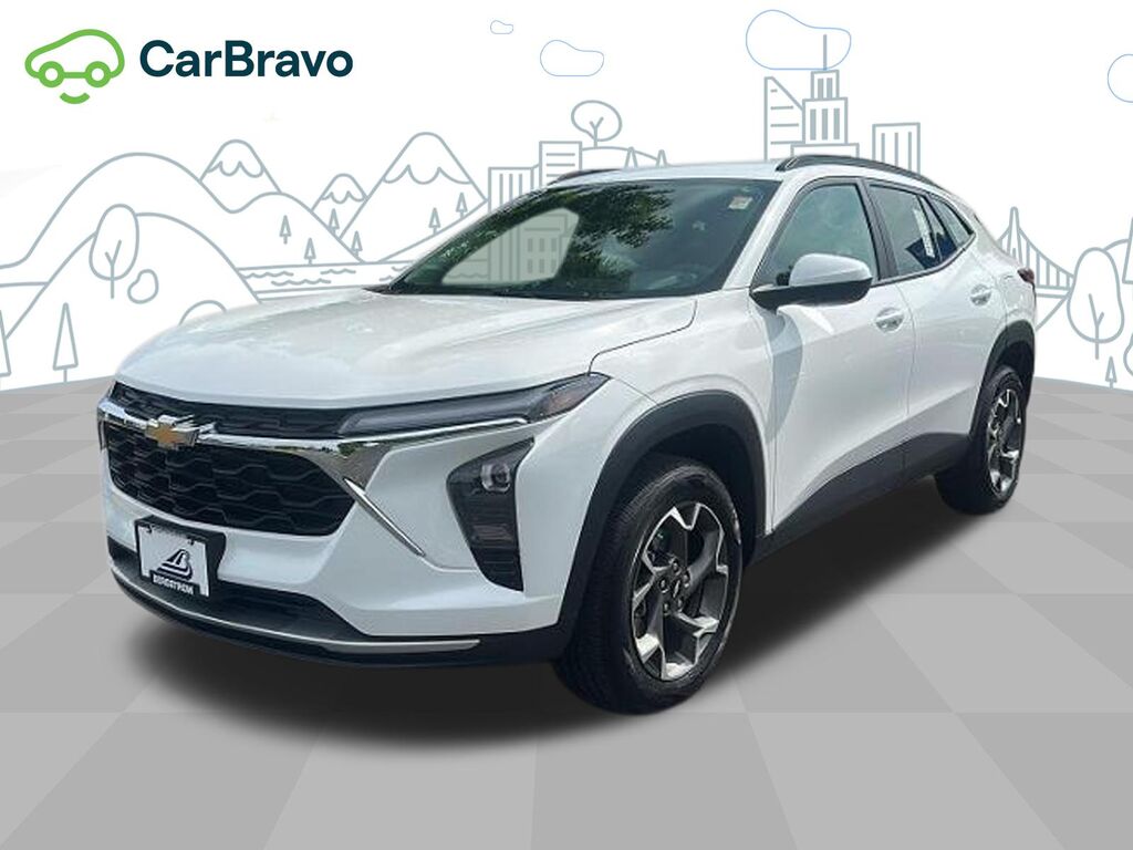 2024 Chevrolet Trax LT — photo 1 of 7