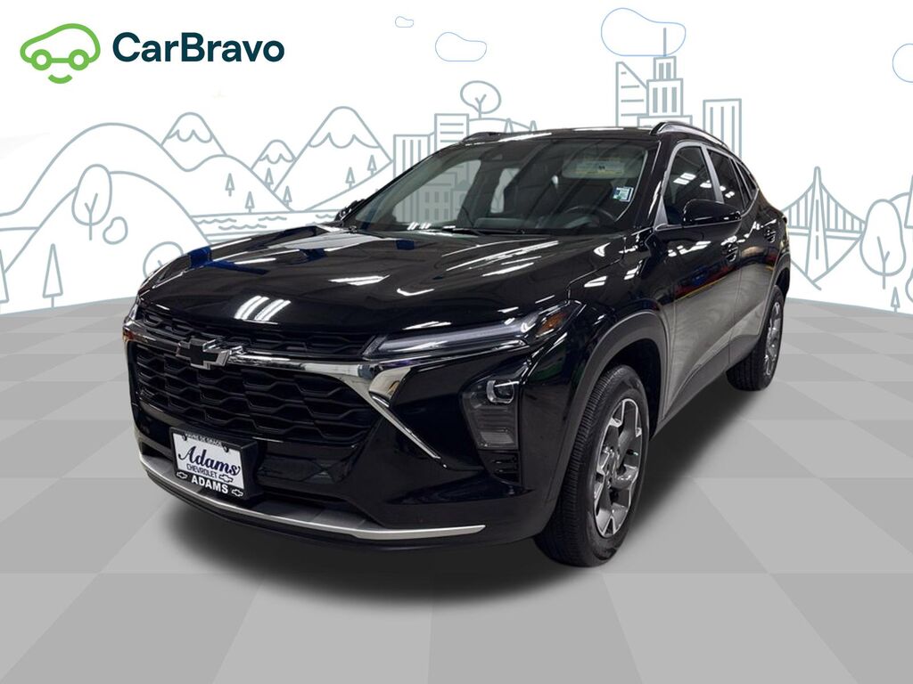 2024 Chevrolet Trax LT — photo 1 of 6