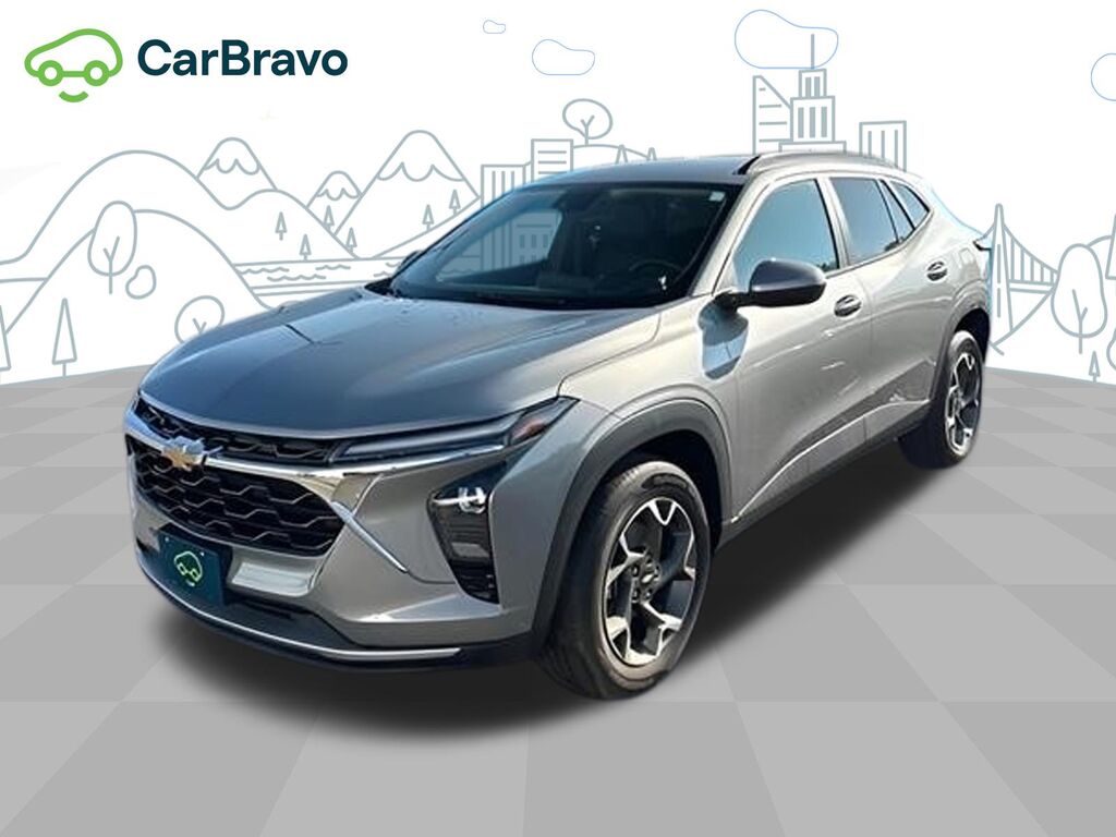 2024 Chevrolet Trax LT — photo 1 of 6