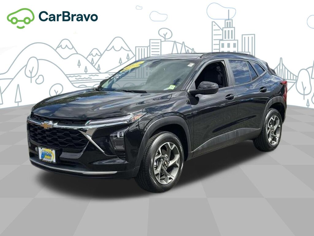 2024 Chevrolet Trax LT — photo 1 of 6