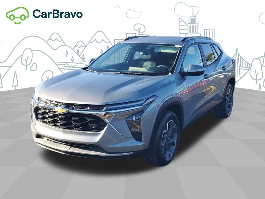 2024 Chevrolet Trax LT — photo 1 of 7