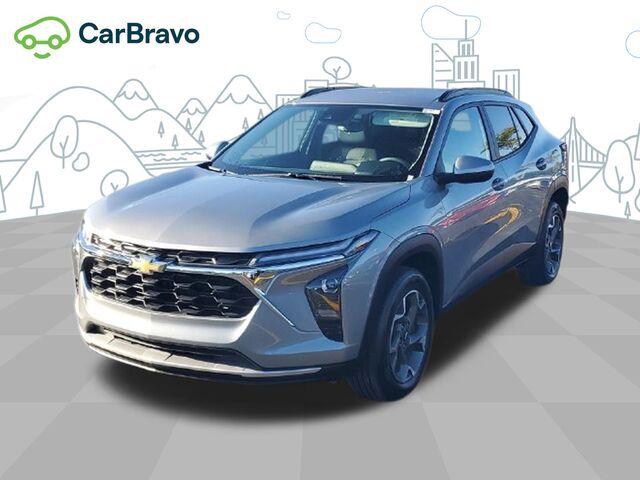 2024 Chevrolet Trax LT