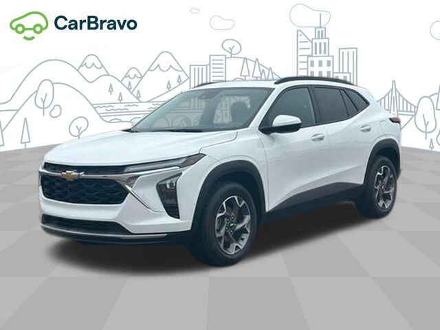 2024 Chevrolet Trax LT
