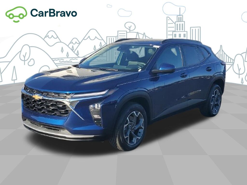 2024 Chevrolet Trax LT — photo 1 of 7