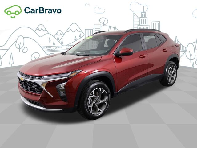 2024 Chevrolet Trax LT