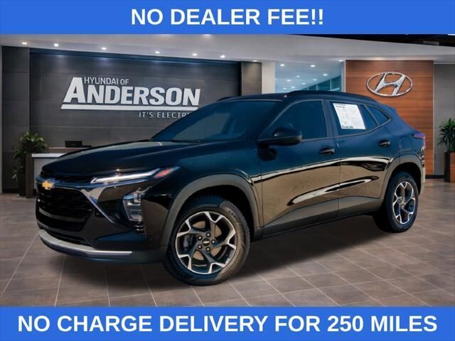 2024 Chevrolet Trax LT