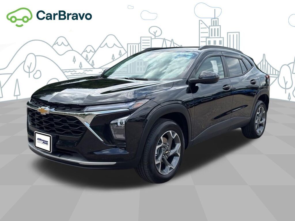 2024 Chevrolet Trax LT — photo 1 of 6