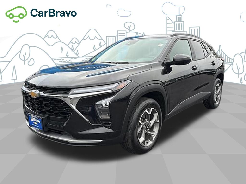 2024 Chevrolet Trax LT — photo 1 of 6
