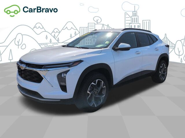 2024 Chevrolet Trax LT